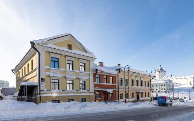 Апартаменты премиум Red Apartments