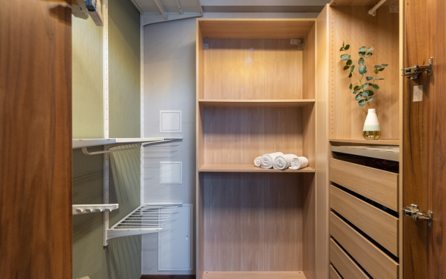 GM rjadom s Kremlem na Poljanke Apartments