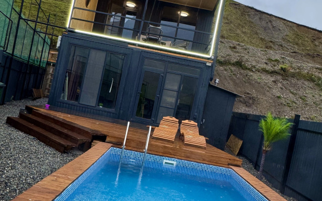 Частный дом Saniba_house