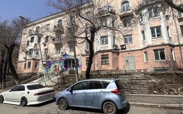 Квартира 2х-комнатная в историческом центре Владивостока