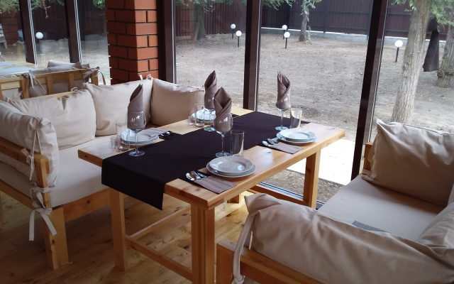 База отдыха Fish Sense