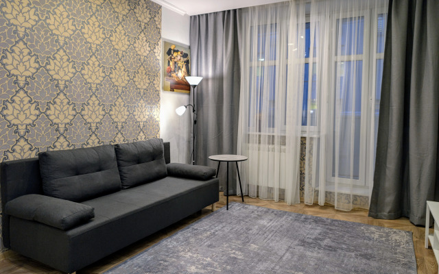 Квартира Свободна-Толмачёвский переулок 7