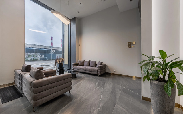 Квартира Видовая Квартира G-Kvartal Метрополия