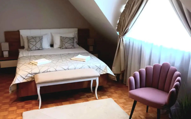 Апартаменты Appart by Villa History