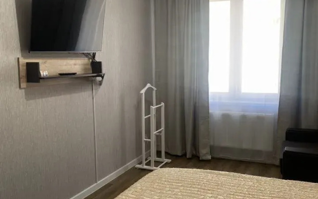 Квартира на Самаровской улице 4