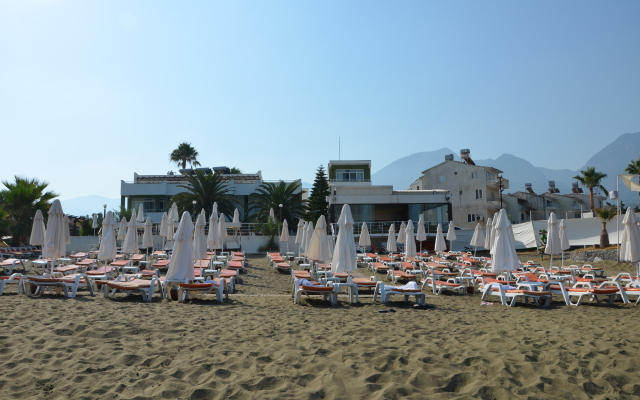 Palm Beach Arsuz Hotel