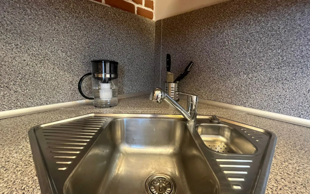 Апартаменты Логово Румс Пятиместные