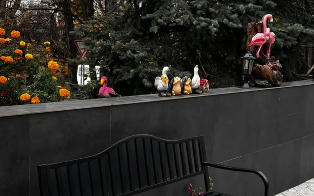 Отель  Турист Кисловодск