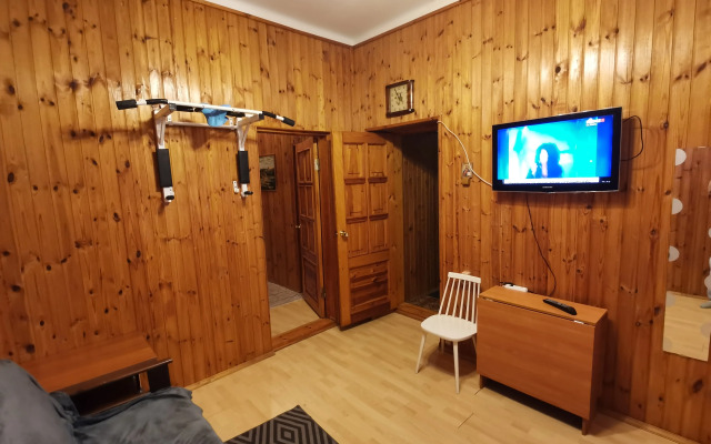 V Istoricheskom Tsentre Flat