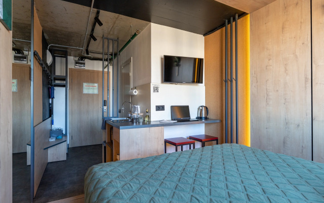 Квартира Берёзки