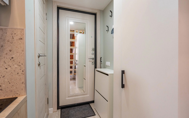 Квартира Тихий дворик на Восстания