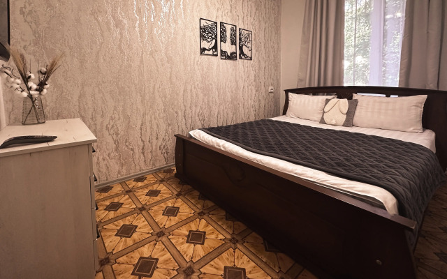 Dvukhkomnatnye apartamenty na Kakhovskoy Apartments
