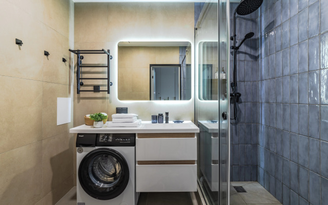 Orion V Apart-Otele Ladozhsky Avenir Apartments