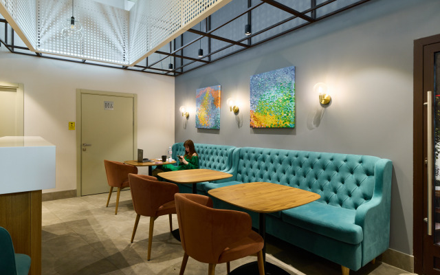 Апартаменты KaZанова