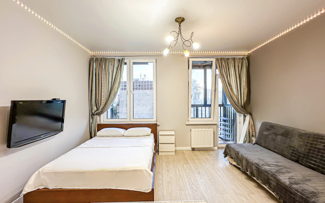 Ne Daleko Ot Metro Tekstilschiki Apartments