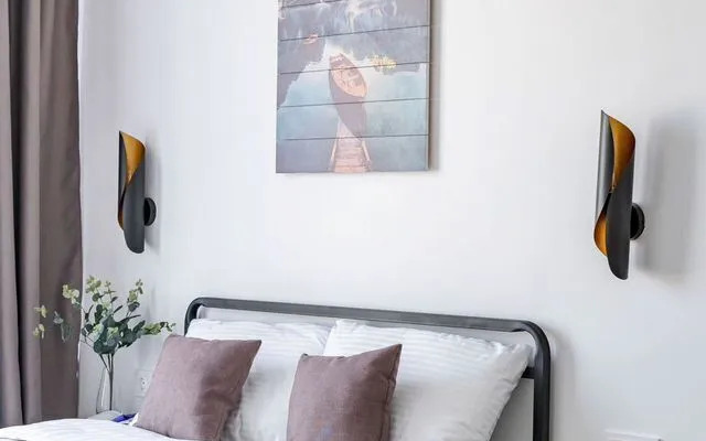 Апартаменты на Елоостровской Улице 10к1