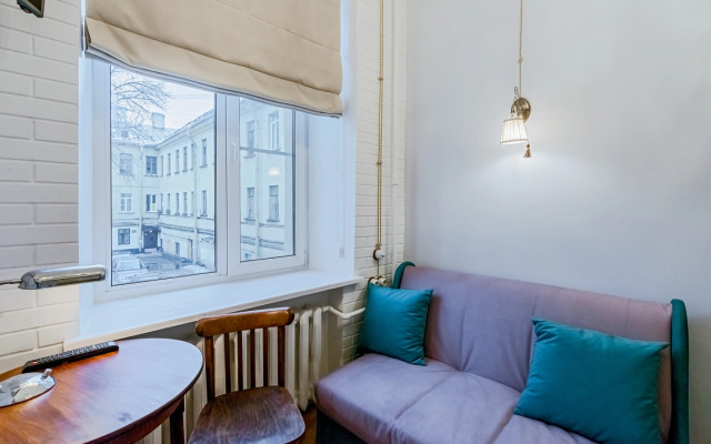 Апартаменты Sokroma Тучков Буян