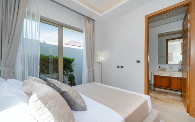 Вилла Luxury Botanica Foresta