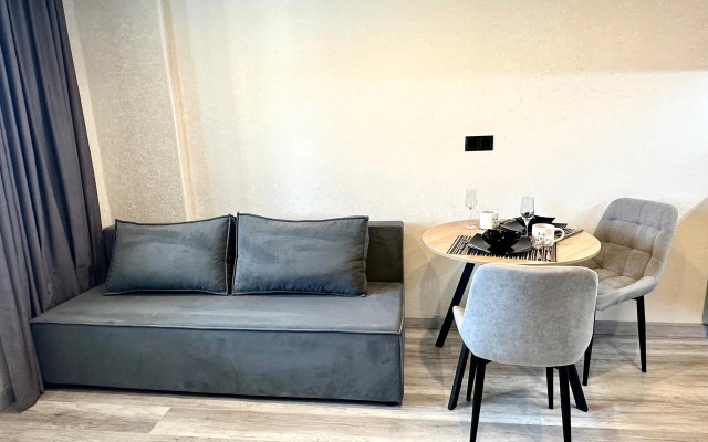 Квартира 1-комнатная Евро-2 рядом с ЖК Алые Паруса