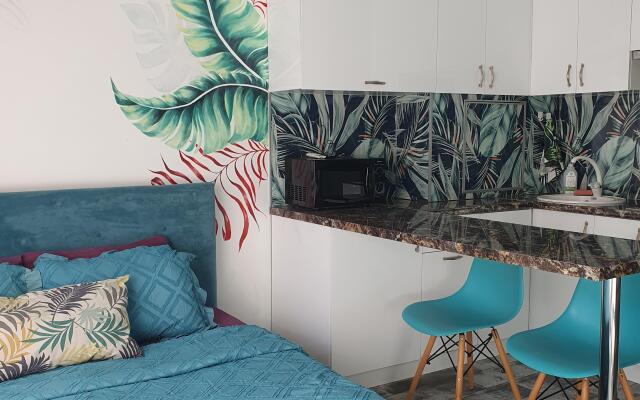 Апартаменты Хелена Скай