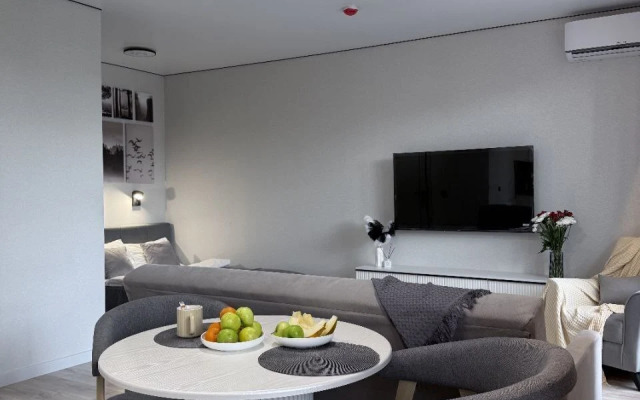 Квартира Grey House Островок Комфорта в самом Сердце Новокузнецка