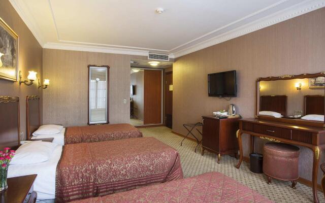 Rast Hotel Sultanahmet Hotel