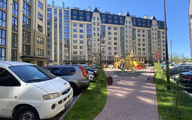 Апартаменты Cranz Prestige