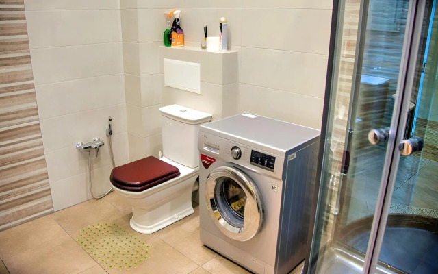 Апартаменты Евро Двушка в Центре Рядом с Парком