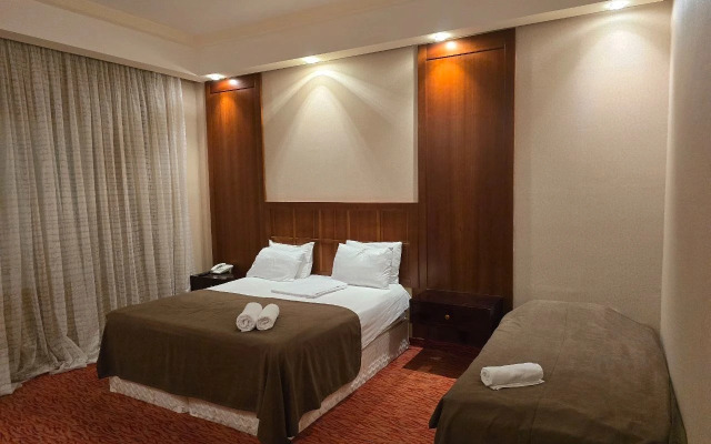Golden Beach By Sham Baku Hotel