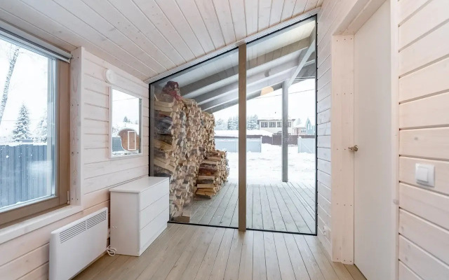 Частный дом Teplo.house