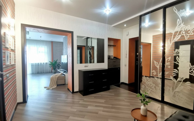 Квартира Трехкомнатная Рядом С Казань Арена