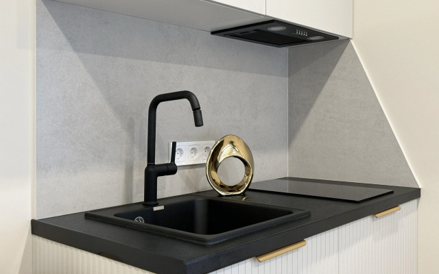 Апартаменты 44 Full House в ЖК Skolkovo