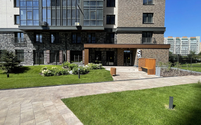 Апартаменты Современные в Элитном Жилом Комплексе