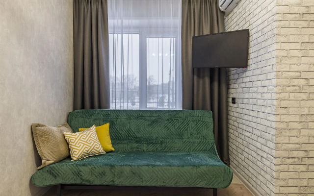 Квартира Стрелка на Мещерском бульваре 5A