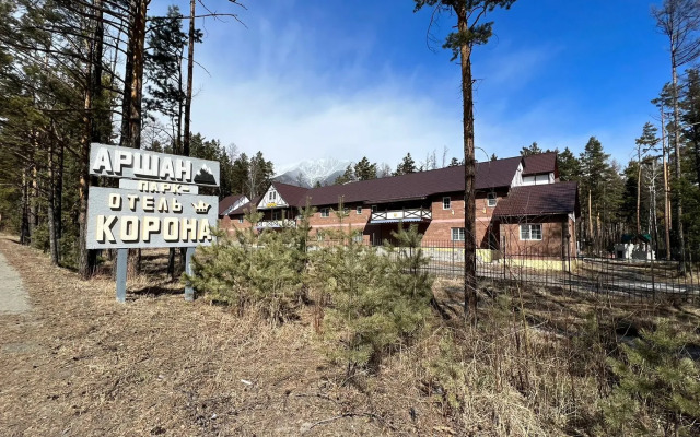 Парк-Отель Корона