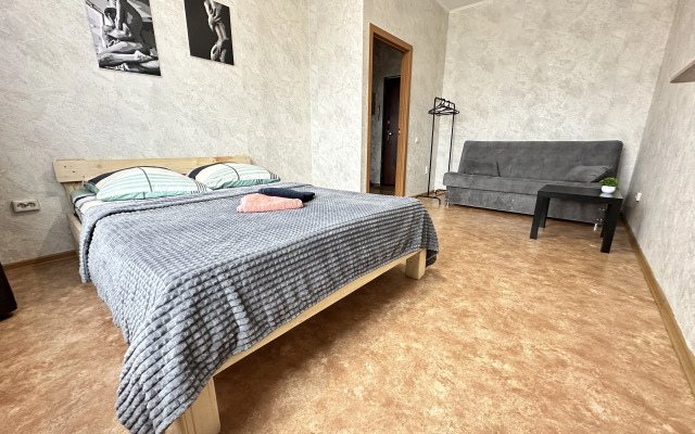 Апартаменты Топкинская 150/1