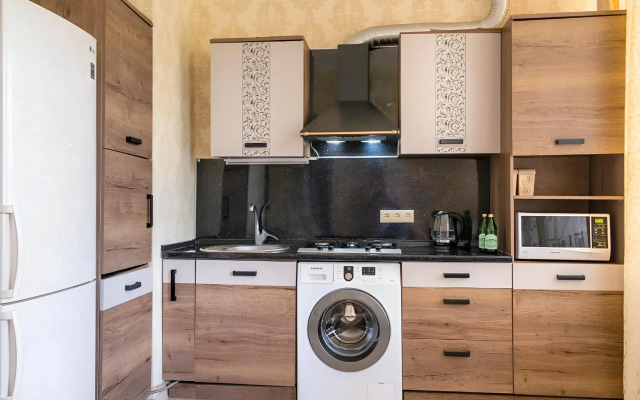 Квартира Пятигорская 24/1 15