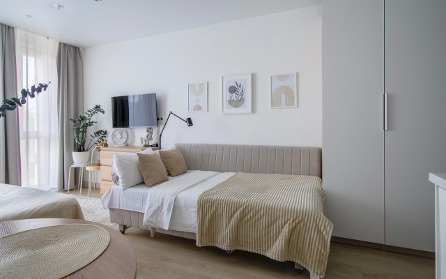 Квартира Марата