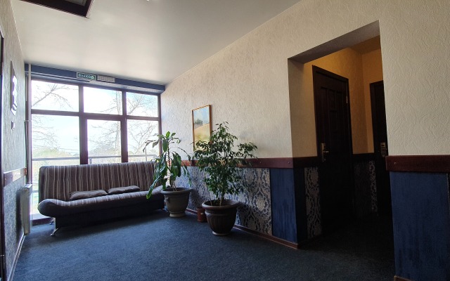 Отель на Звездинской