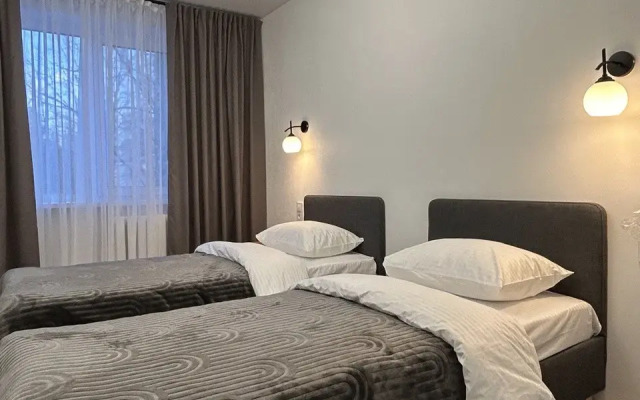 3-Kh Komnatnaya Flat
