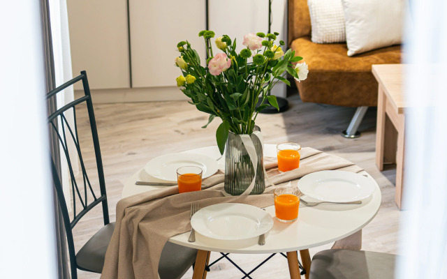 KeyGo #0107, 1 Bedroom, City Center Apartments