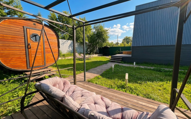 Дом A-Frame