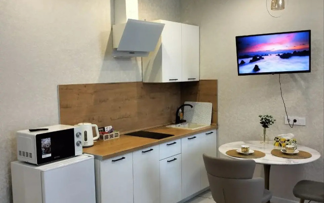 Квартира Студия в ЖК Лесной