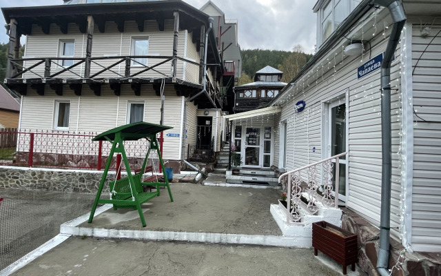 Guest house Ersi
