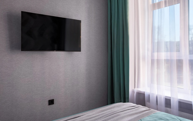 Квартира Солнечная рядом с Парком