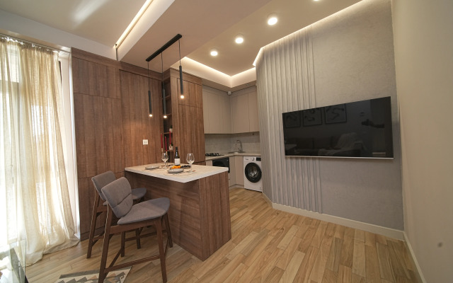 Sweet Home Deluxe Apart-hotel
