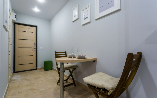 Апартаменты Мой Питер на 1ой Советской