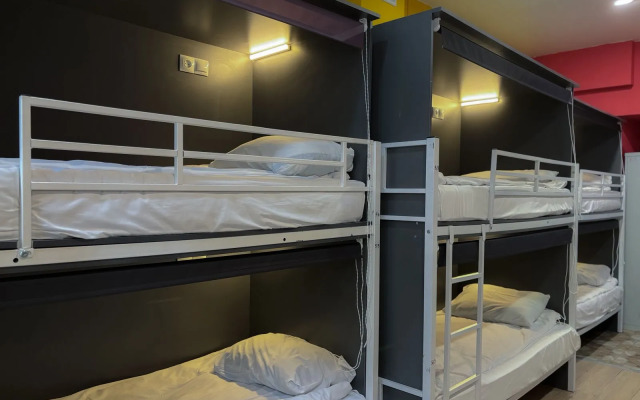 Severnaya Zvezda Hostel