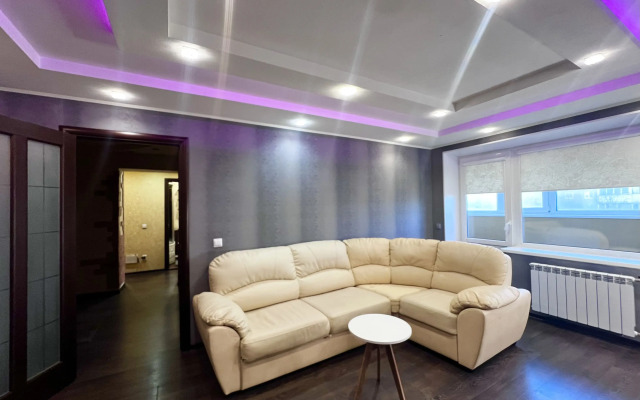 Апартаменты 51 Евродвушка в Центре Экспедиция на Север на Полярных Зорях, 19