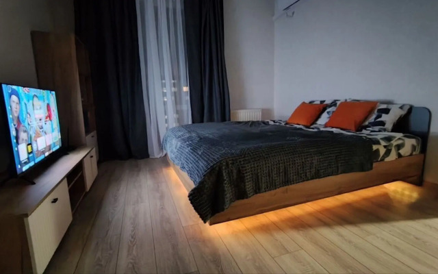 Квартира на улице Пескова 3